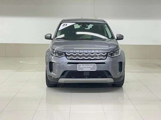 LAND ROVER-DISCOVERY SPORT-2.0 P250 TURBO FLEX S AUTOMÁTICO LAND ROVER-DISCOVERY SPORT-2021