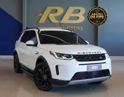LAND ROVER DISCOVERY SPORT 2.0 P250 TURBO FLEX SE AUTOMÁTICO LAND ROVER DISCOVERY SPORT 2.0 P250 TURBO FLEX SE AUTOMÁTICO