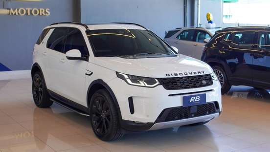 LAND ROVER-DISCOVERY SPORT-2021