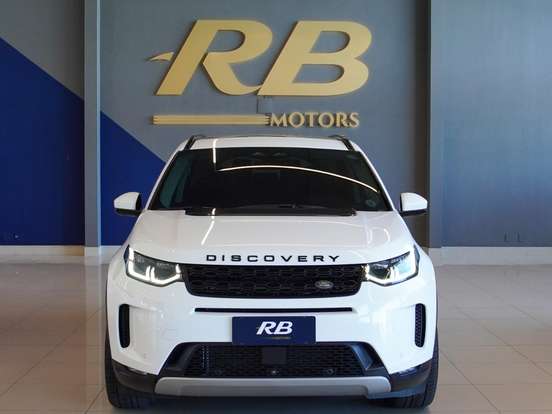 LAND ROVER-DISCOVERY SPORT-2.0 P250 TURBO FLEX SE AUTOMÁTICO LAND ROVER-DISCOVERY SPORT-2021