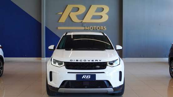 LAND ROVER-DISCOVERY SPORT-2021
