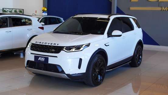 LAND ROVER-DISCOVERY SPORT-2021