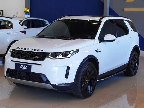 LAND ROVER-DISCOVERY SPORT-2.0 P250 TURBO FLEX SE AUTOMÁTICO LAND ROVER-DISCOVERY SPORT-2021