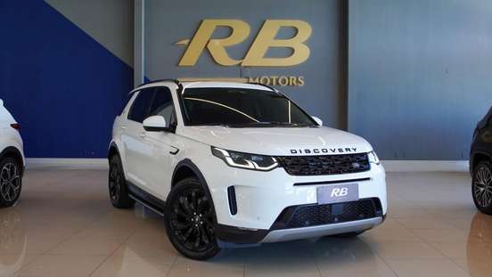 LAND ROVER-DISCOVERY SPORT-2021