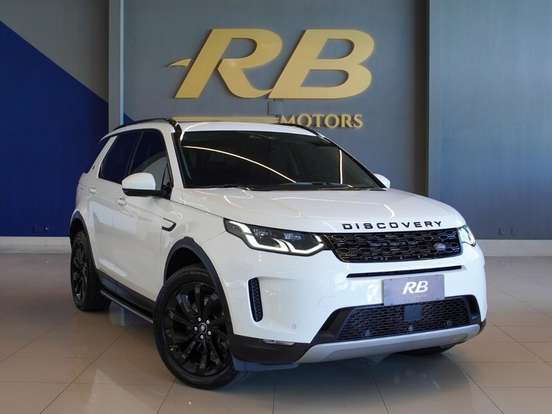 LAND ROVER-DISCOVERY SPORT-2.0 P250 TURBO FLEX SE AUTOMÁTICO LAND ROVER-DISCOVERY SPORT-2021