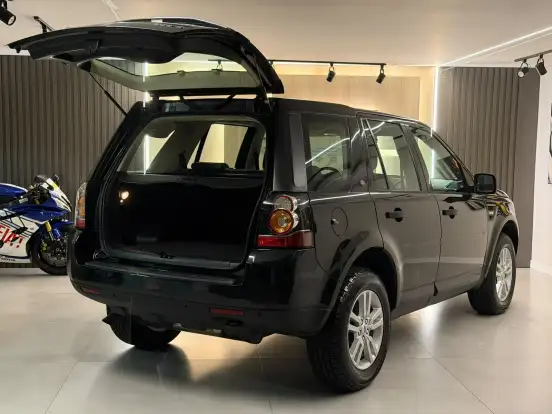 LAND ROVER-FREELANDER 2-2.2 S SD4 16V TURBO DIESEL 4P AUTOMÁTICO LAND ROVER-FREELANDER 2-2013