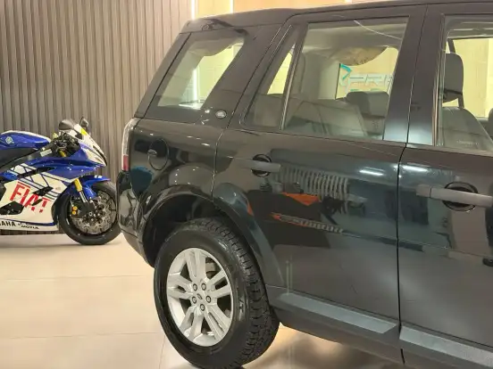 LAND ROVER-FREELANDER 2-2.2 S SD4 16V TURBO DIESEL 4P AUTOMÁTICO LAND ROVER-FREELANDER 2-2013