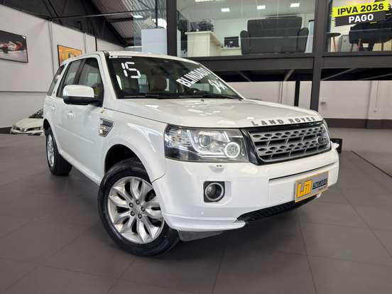 LAND ROVER-FREELANDER 2-2.2 SE SD4 16V TURBO DIESEL 4P AUTOMÁTICO LAND ROVER-FREELANDER 2-2014