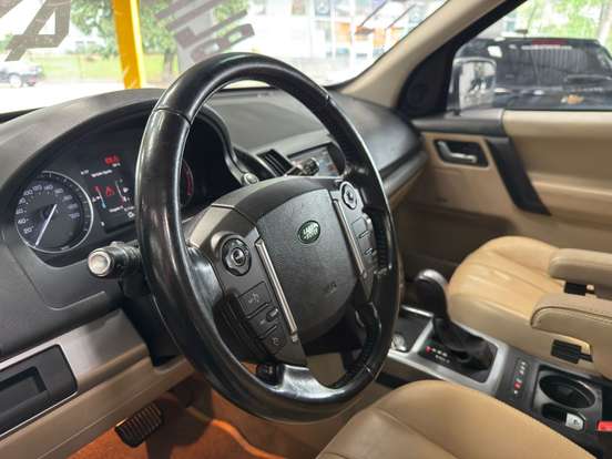 LAND ROVER-FREELANDER 2-2.2 SE SD4 16V TURBO DIESEL 4P AUTOMÁTICO LAND ROVER-FREELANDER 2-2014