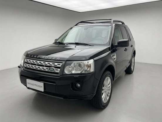 LAND ROVER-FREELANDER 2-3.2 SE 6V 24V GASOLINA 4P AUTOMÁTICO LAND ROVER-FREELANDER 2-2011