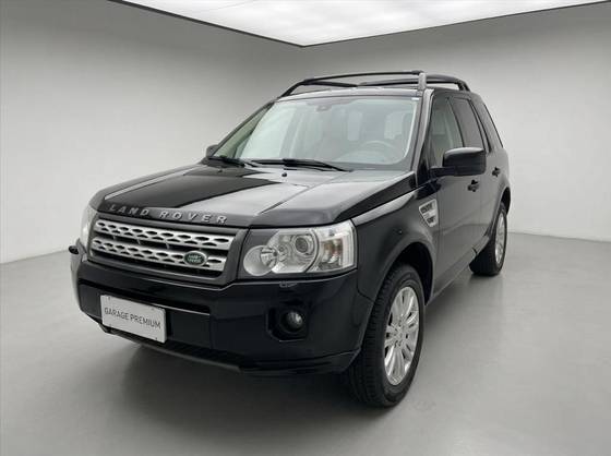 LAND ROVER FREELANDER 2 3.2 SE 6V 24V GASOLINA 4P AUTOMÁTICO
