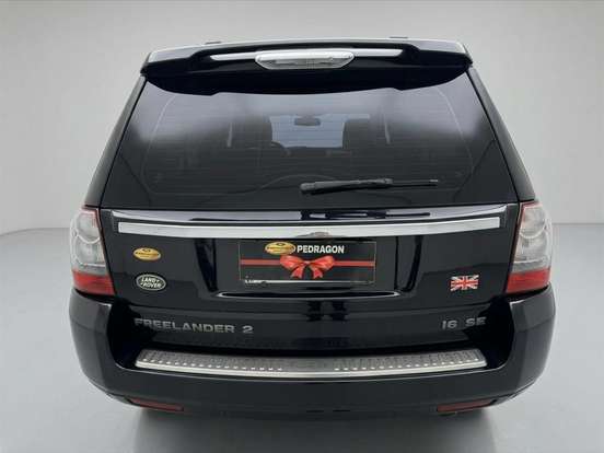 LAND ROVER-FREELANDER 2-3.2 SE 6V 24V GASOLINA 4P AUTOMÁTICO LAND ROVER-FREELANDER 2-2011