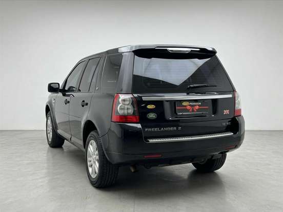 LAND ROVER-FREELANDER 2-3.2 SE 6V 24V GASOLINA 4P AUTOMÁTICO LAND ROVER-FREELANDER 2-2011