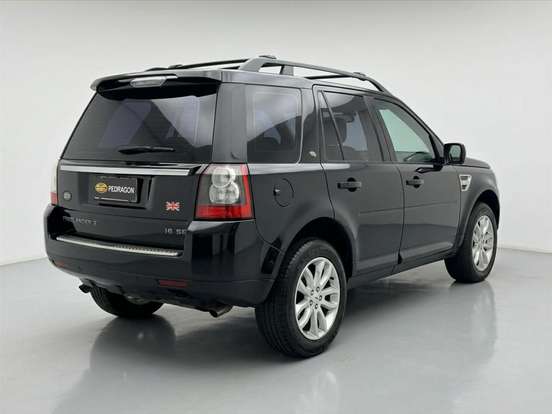 LAND ROVER-FREELANDER 2-3.2 SE 6V 24V GASOLINA 4P AUTOMÁTICO LAND ROVER-FREELANDER 2-2011