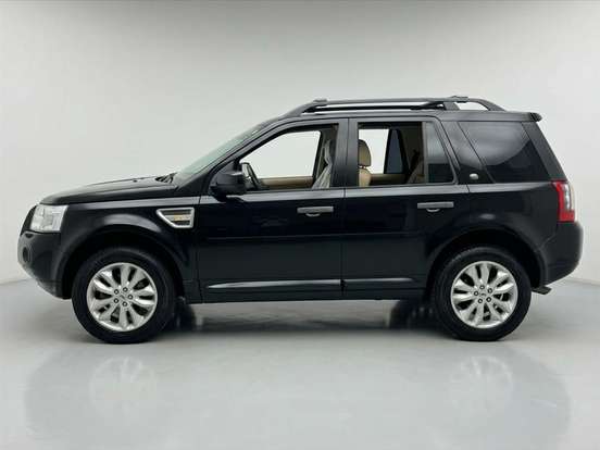 LAND ROVER-FREELANDER 2-3.2 SE 6V 24V GASOLINA 4P AUTOMÁTICO LAND ROVER-FREELANDER 2-2011