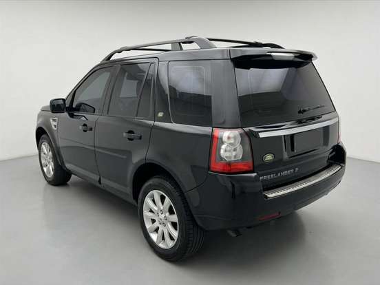 LAND ROVER-FREELANDER 2-3.2 SE 6V 24V GASOLINA 4P AUTOMÁTICO LAND ROVER-FREELANDER 2-2011