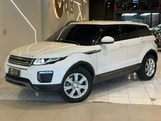 LAND ROVER RANGE ROVER EVOQUE 2.0 16V SI4 GASOLINA SE DYNAMIC 4WD AUTOMÁTICO