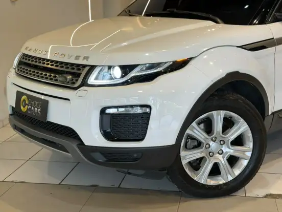 LAND ROVER-RANGE ROVER EVOQUE-2.0 16V SI4 GASOLINA SE DYNAMIC 4WD AUTOMÁTICO LAND ROVER-RANGE ROVER EVOQUE-2018