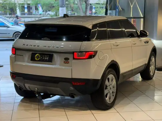 LAND ROVER-RANGE ROVER EVOQUE-2.0 16V SI4 GASOLINA SE DYNAMIC 4WD AUTOMÁTICO LAND ROVER-RANGE ROVER EVOQUE-2018