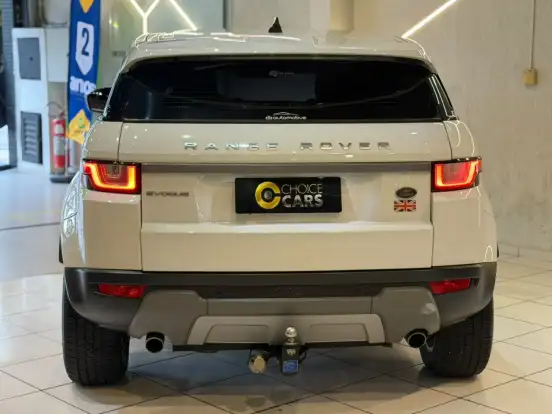 LAND ROVER-RANGE ROVER EVOQUE-2.0 16V SI4 GASOLINA SE DYNAMIC 4WD AUTOMÁTICO LAND ROVER-RANGE ROVER EVOQUE-2018