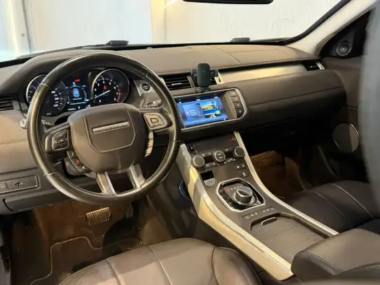 LAND ROVER-RANGE ROVER EVOQUE-2018