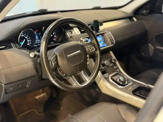 LAND ROVER-RANGE ROVER EVOQUE-2.0 16V SI4 GASOLINA SE DYNAMIC 4WD AUTOMÁTICO LAND ROVER-RANGE ROVER EVOQUE-2018