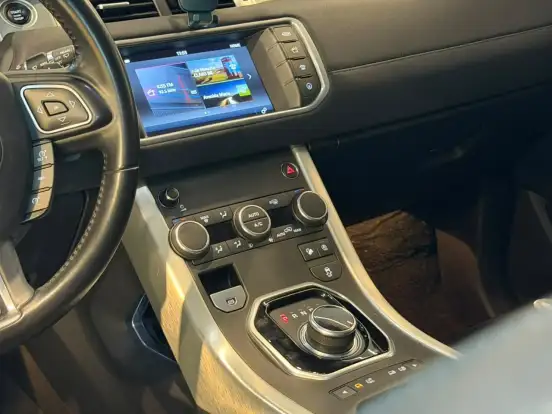 LAND ROVER-RANGE ROVER EVOQUE-2018