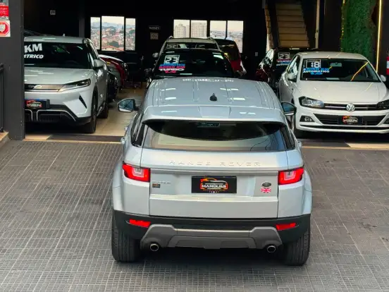 LAND ROVER-RANGE ROVER EVOQUE-2.0 16V TD4 TURBO DIESEL SE 4WD 4P AUTOMÁTICO LAND ROVER-RANGE ROVER EVOQUE-2018