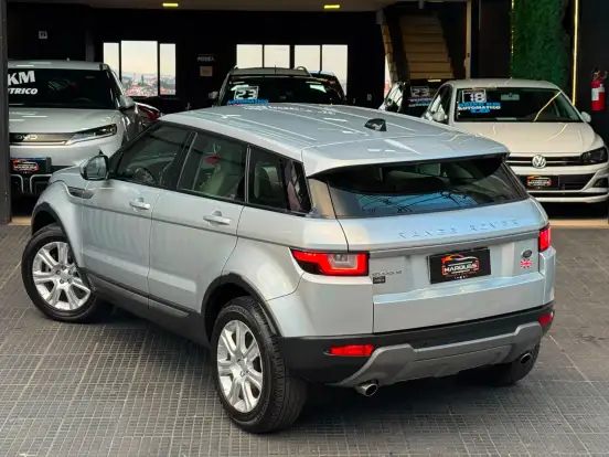 LAND ROVER-RANGE ROVER EVOQUE-2.0 16V TD4 TURBO DIESEL SE 4WD 4P AUTOMÁTICO LAND ROVER-RANGE ROVER EVOQUE-2018