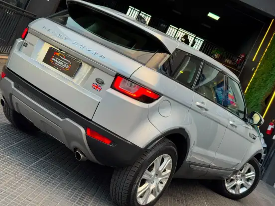 LAND ROVER-RANGE ROVER EVOQUE-2018