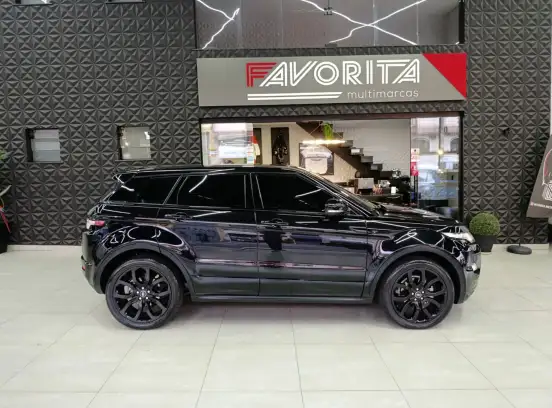 LAND ROVER-RANGE ROVER EVOQUE-2013