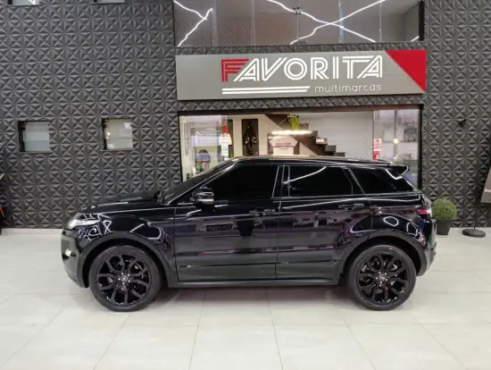 LAND ROVER-RANGE ROVER EVOQUE-2013