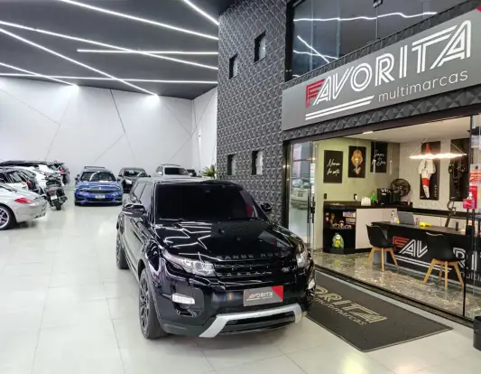 LAND ROVER-RANGE ROVER EVOQUE-2013
