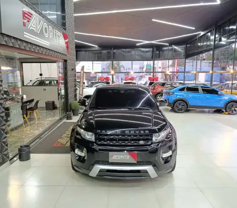 LAND ROVER-RANGE ROVER EVOQUE-2013