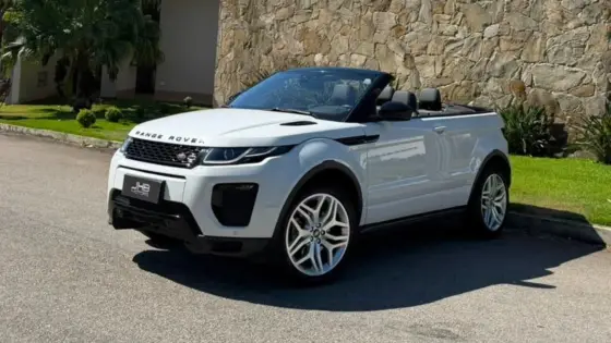LAND ROVER RANGE ROVER EVOQUE 2.0 HSE DYNAMIC CONVERSÍVEL 4WD 16V GASOLINA 2P AUTOMÁTICO