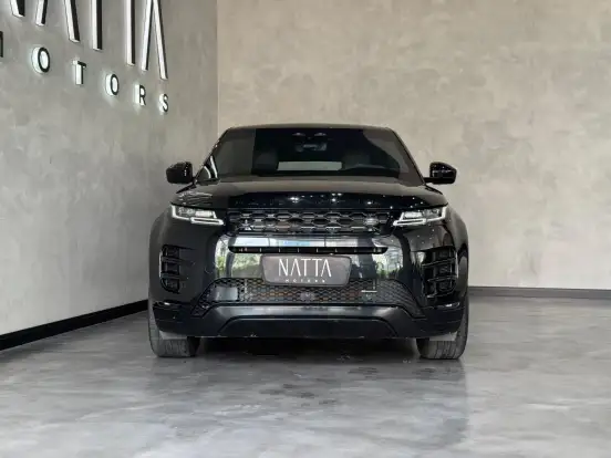 LAND ROVER-RANGE ROVER EVOQUE-2.0 P250 FLEX R-DYNAMIC HSE AWD AUTOMÁTICO LAND ROVER-RANGE ROVER EVOQUE-2022