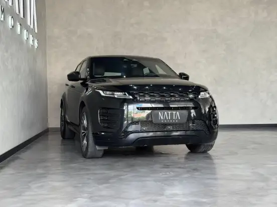 LAND ROVER-RANGE ROVER EVOQUE-2.0 P250 FLEX R-DYNAMIC HSE AWD AUTOMÁTICO LAND ROVER-RANGE ROVER EVOQUE-2022