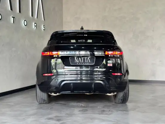 LAND ROVER-RANGE ROVER EVOQUE-2.0 P250 FLEX R-DYNAMIC HSE AWD AUTOMÁTICO LAND ROVER-RANGE ROVER EVOQUE-2022