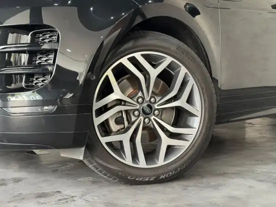 LAND ROVER-RANGE ROVER EVOQUE-2.0 P250 FLEX R-DYNAMIC HSE AWD AUTOMÁTICO LAND ROVER-RANGE ROVER EVOQUE-2022