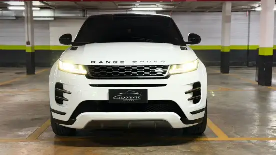 LAND ROVER-RANGE ROVER EVOQUE-2.0 P250 FLEX R-DYNAMIC SE AWD AUTOMÁTICO LAND ROVER-RANGE ROVER EVOQUE-2020