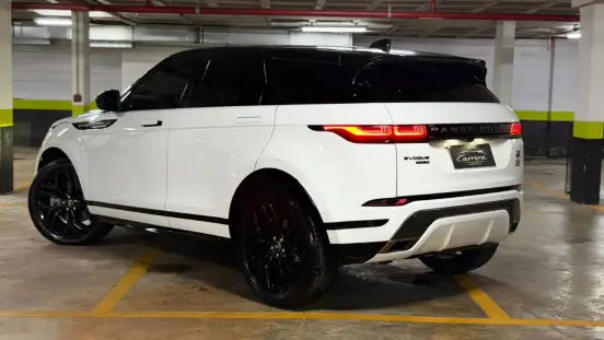 LAND ROVER-RANGE ROVER EVOQUE-2020