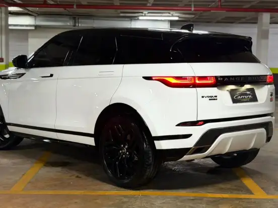 LAND ROVER-RANGE ROVER EVOQUE-2.0 P250 FLEX R-DYNAMIC SE AWD AUTOMÁTICO LAND ROVER-RANGE ROVER EVOQUE-2020