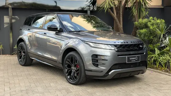 LAND ROVER RANGE ROVER EVOQUE 2.0 P300 GASOLINA MHEV R-DYNAMIC HSE AWD AUTOMÁTICO