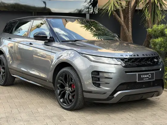 LAND ROVER-RANGE ROVER EVOQUE-2.0 P300 GASOLINA MHEV R-DYNAMIC HSE AWD AUTOMÁTICO LAND ROVER-RANGE ROVER EVOQUE-2020