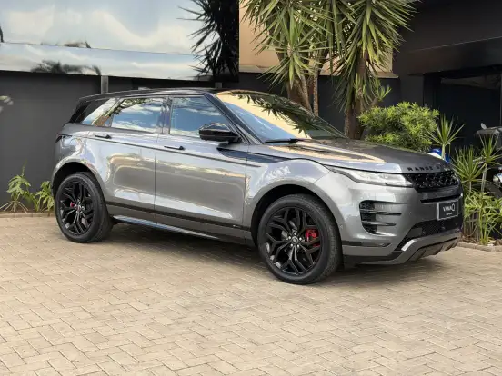 LAND ROVER-RANGE ROVER EVOQUE-2.0 P300 GASOLINA MHEV R-DYNAMIC HSE AWD AUTOMÁTICO LAND ROVER-RANGE ROVER EVOQUE-2020