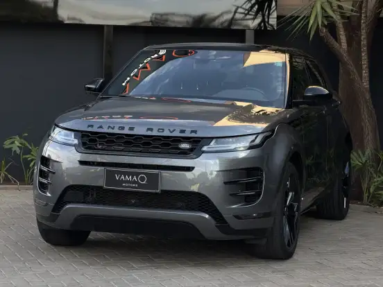 LAND ROVER-RANGE ROVER EVOQUE-2020