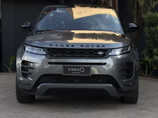 LAND ROVER-RANGE ROVER EVOQUE-2.0 P300 GASOLINA MHEV R-DYNAMIC HSE AWD AUTOMÁTICO LAND ROVER-RANGE ROVER EVOQUE-2020