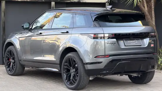 LAND ROVER-RANGE ROVER EVOQUE-2020