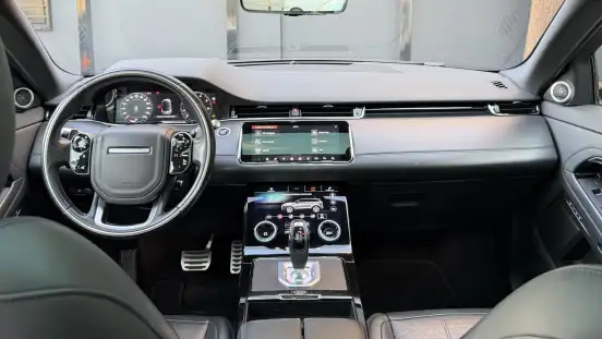 LAND ROVER-RANGE ROVER EVOQUE-2020