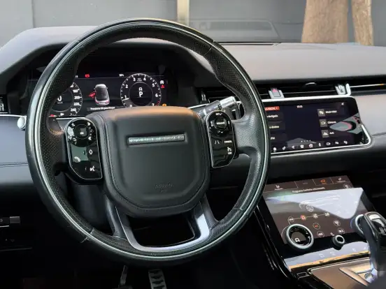 LAND ROVER-RANGE ROVER EVOQUE-2.0 P300 GASOLINA MHEV R-DYNAMIC HSE AWD AUTOMÁTICO LAND ROVER-RANGE ROVER EVOQUE-2020